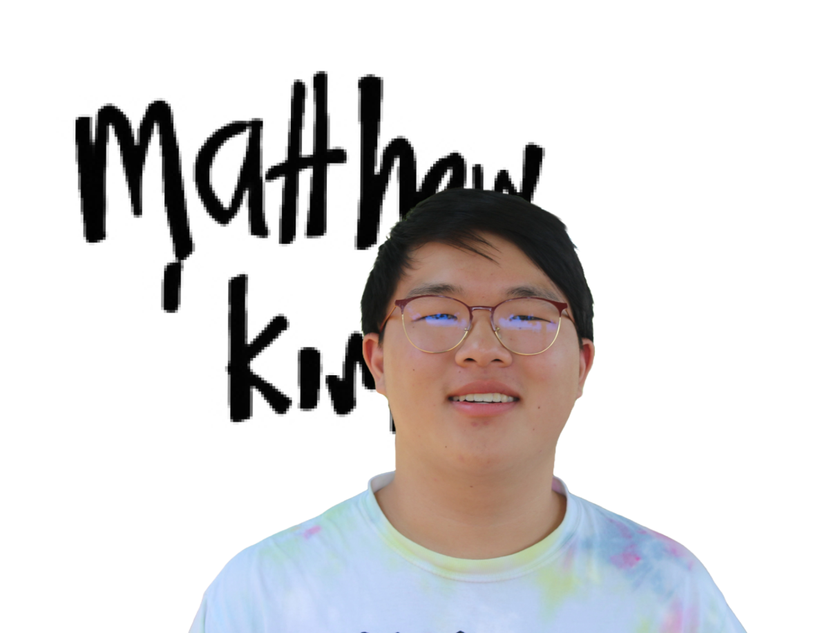 2024 Senior Column: Matthew Kim