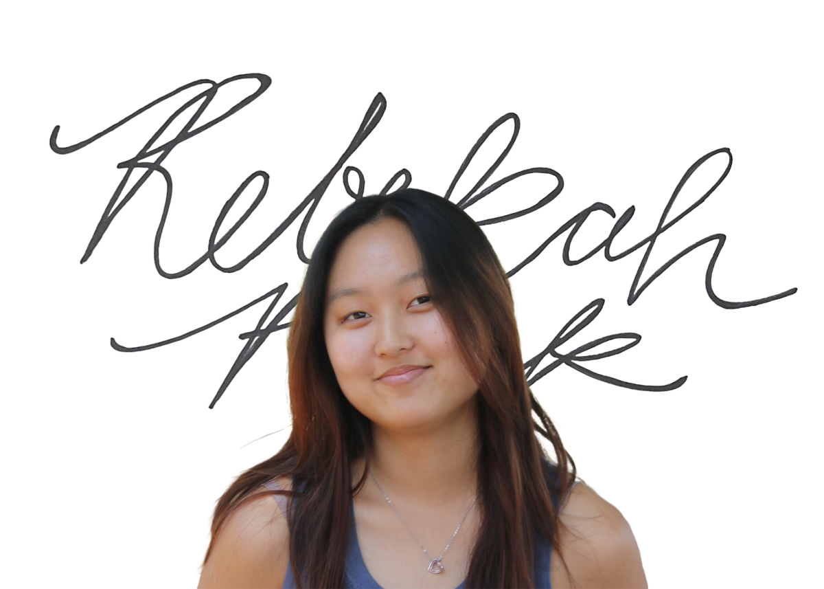 2024 Senior Column: Rebekah Park