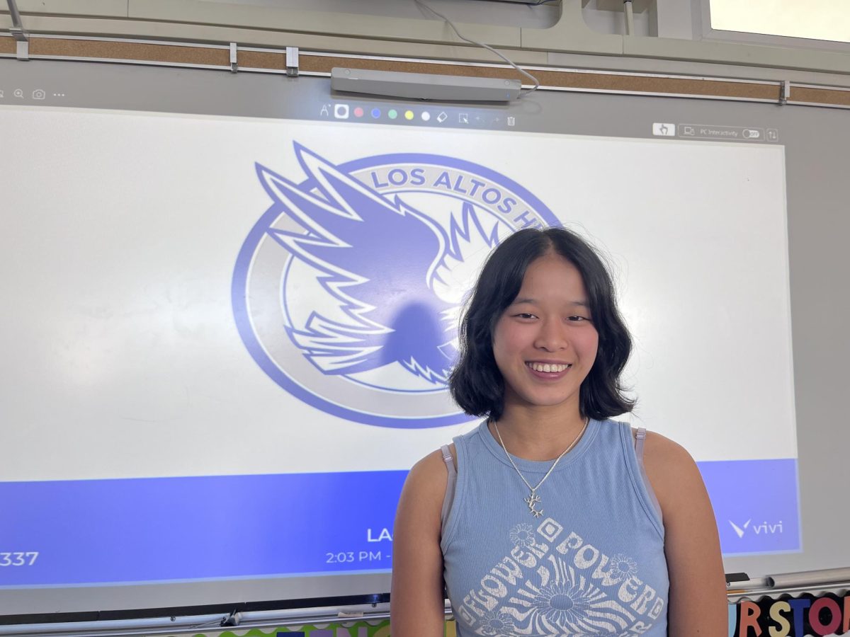 Homecoming Court: Kathleen Zhu