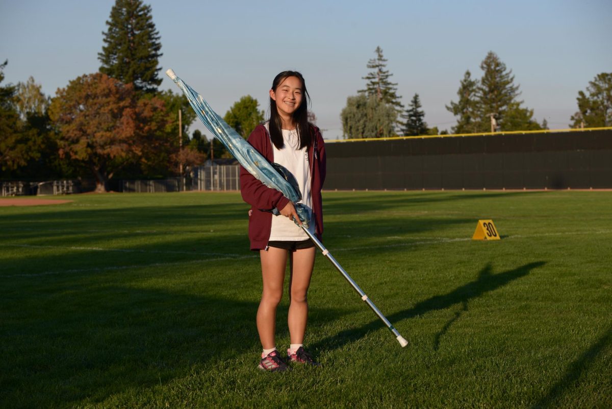 Homecoming Court: Simona Choi