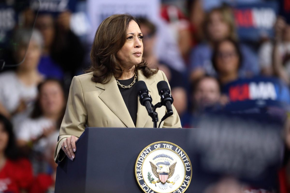 Kamala Harris is no stranger to the spotlight. Starting as a San Francisco District Attorney, she became the Attorney General of California in 2011, then rose to be a California Senator in 2017 before becoming Vice President in 2021.