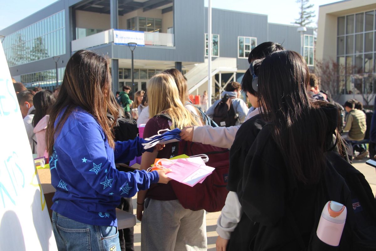  On Monday, December 9, Los Altos High School’s Student Community Leaders (SCL) hosted Wellness Week. Here is a recap in photos. 