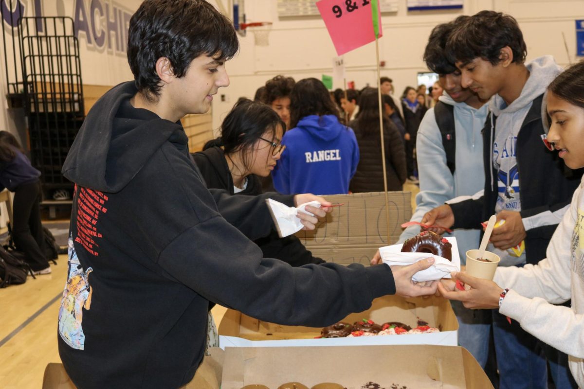 ASB's Annual Holiday Faire in photos.