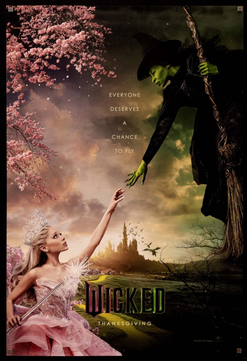 Wicked’s Poster