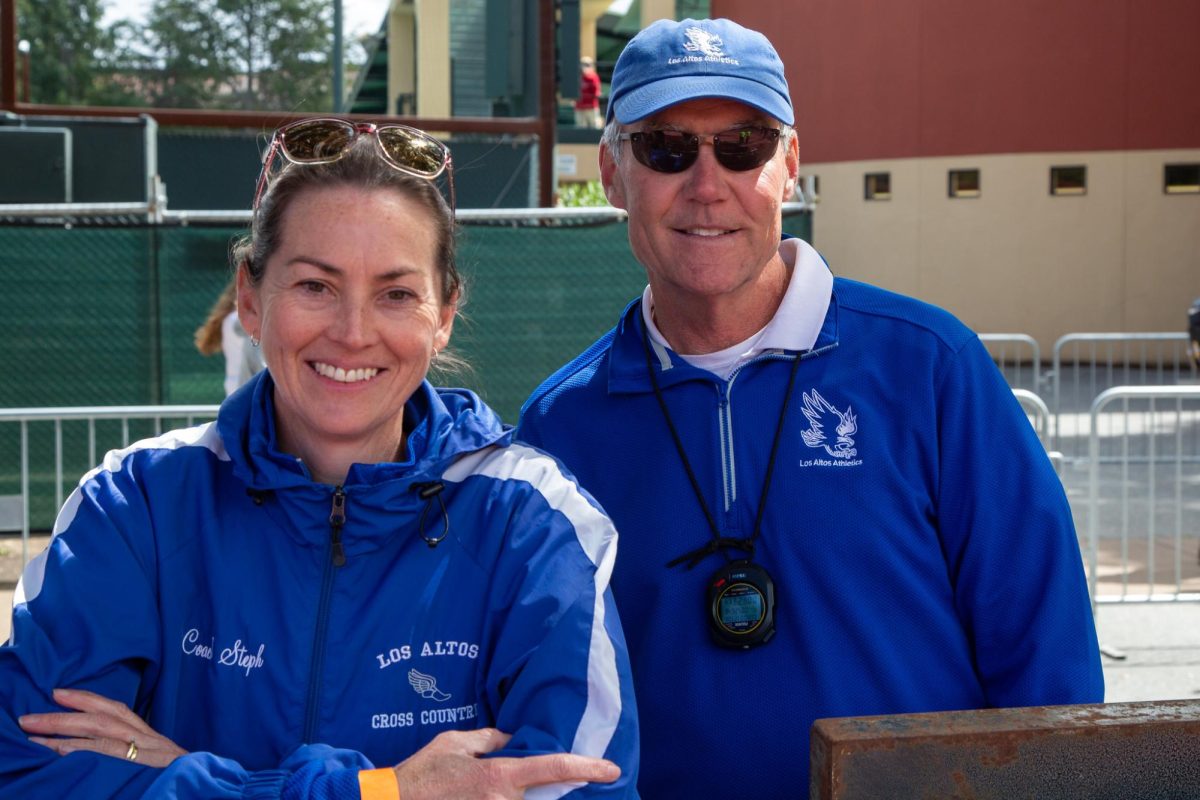 After former track & field and cross country Head Coach Steph MacKenzie announced her retirement, Assistant Coach Charles Alexander filled her shoes.