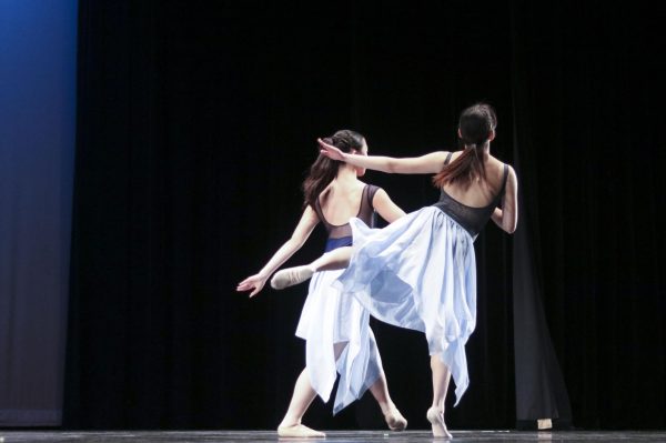 Jazz Dance will perform its annual show this Thursday, May 1 and Friday, May 2.