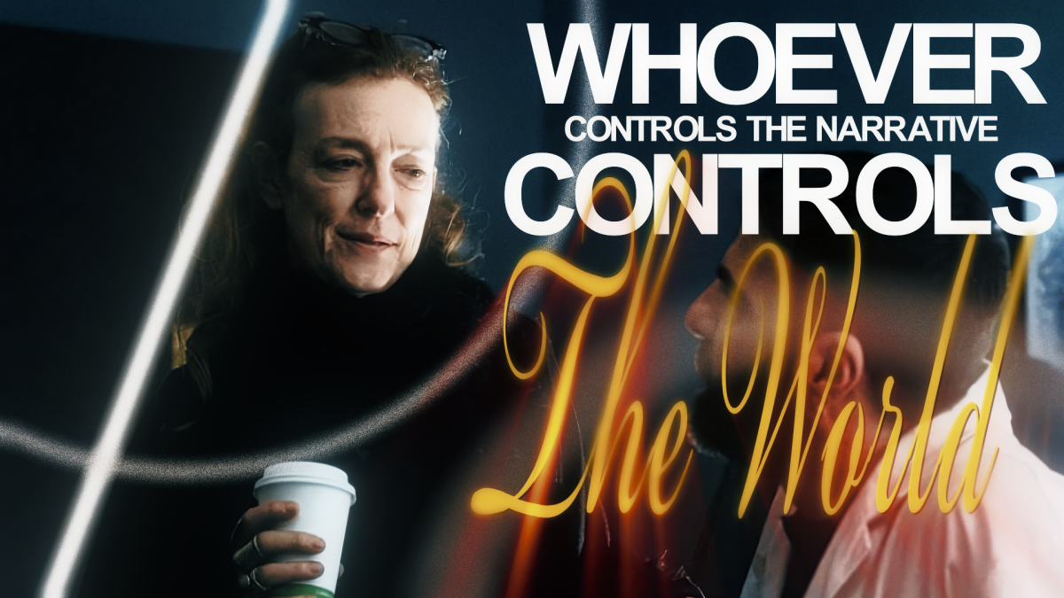 “Whoever controls the narrative controls the world”: Director Deborah Kampmeier speaks to LAHS Videography Club
