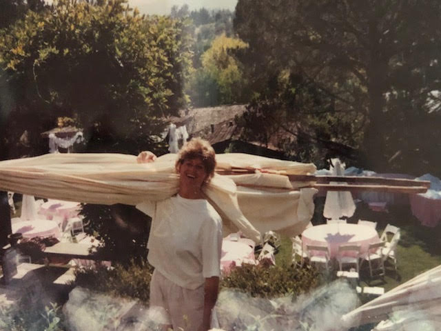 Patty Fambrini hangs up her apron after 16 years of Culinary Arts
