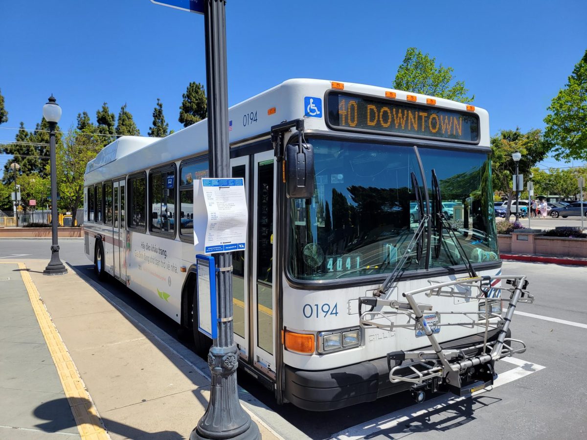 Learn about VTA's latest draft budget, and the concerns it raises amongst students commuting to school. 