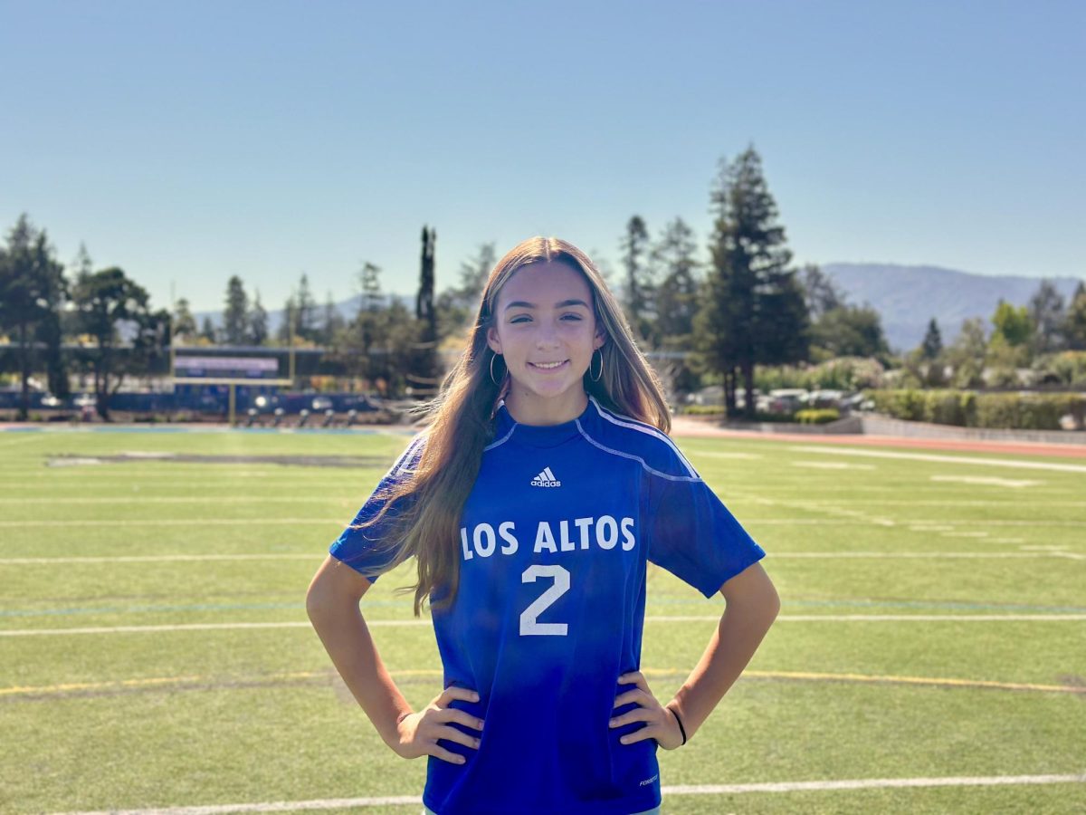 Homecoming Court: Audrey Sanchez