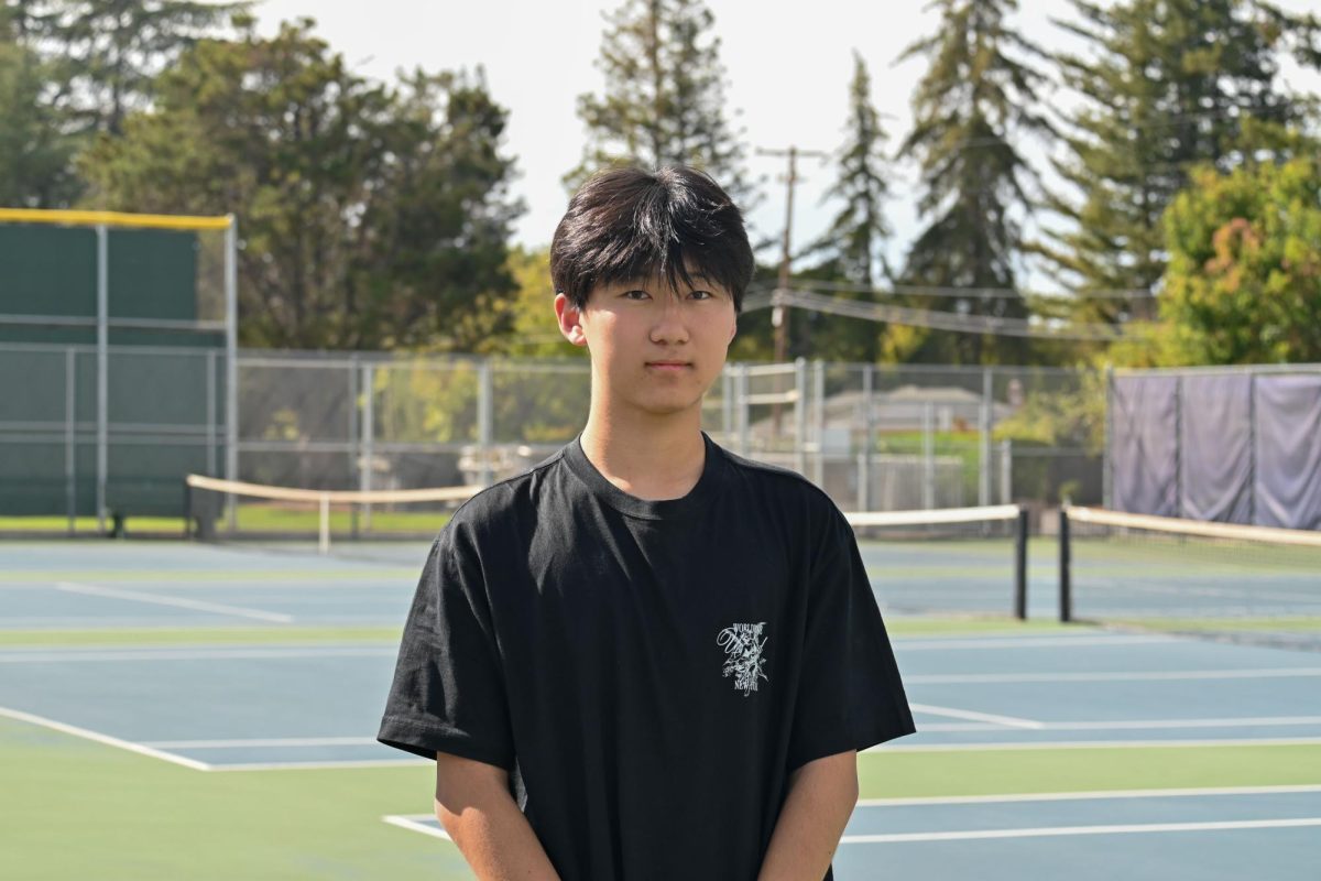 Homecoming Court: Brian Choi
