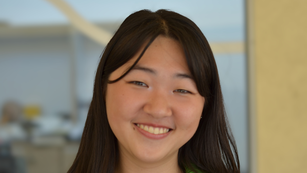Homecoming Court: Caila Kim