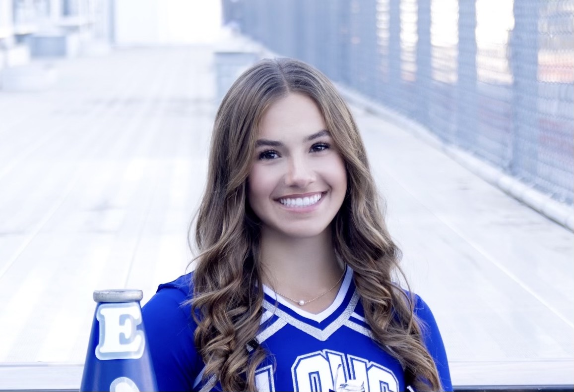 Homecoming Court: Dana Gowdy