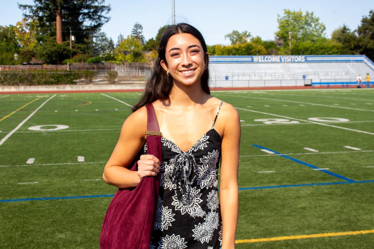 Homecoming Court: Ella McFarlane