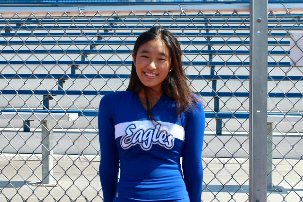 Homecoming Court: Ellie Choi