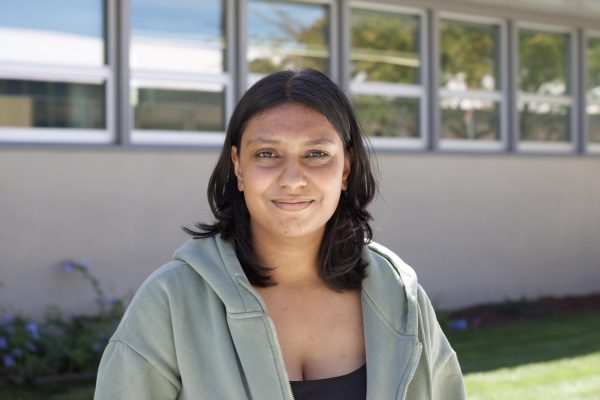 Photo of Sahana Srinivasan