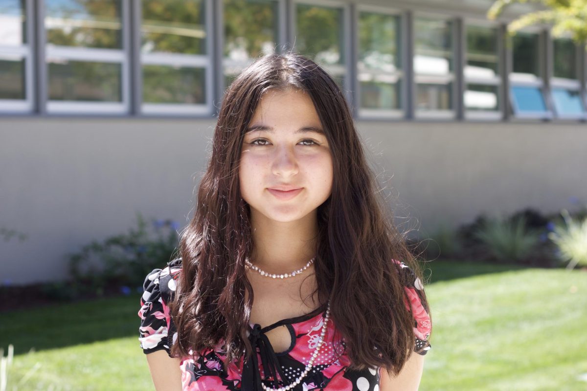 Arianna Perloff