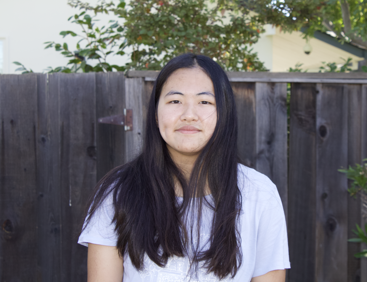 Homecoming Court: Joohee Kim