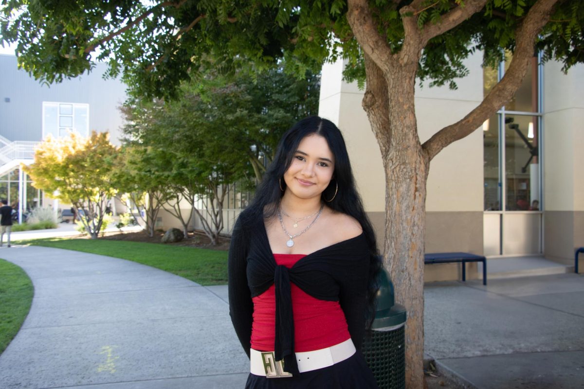Homecoming Court: Kamila Martinez