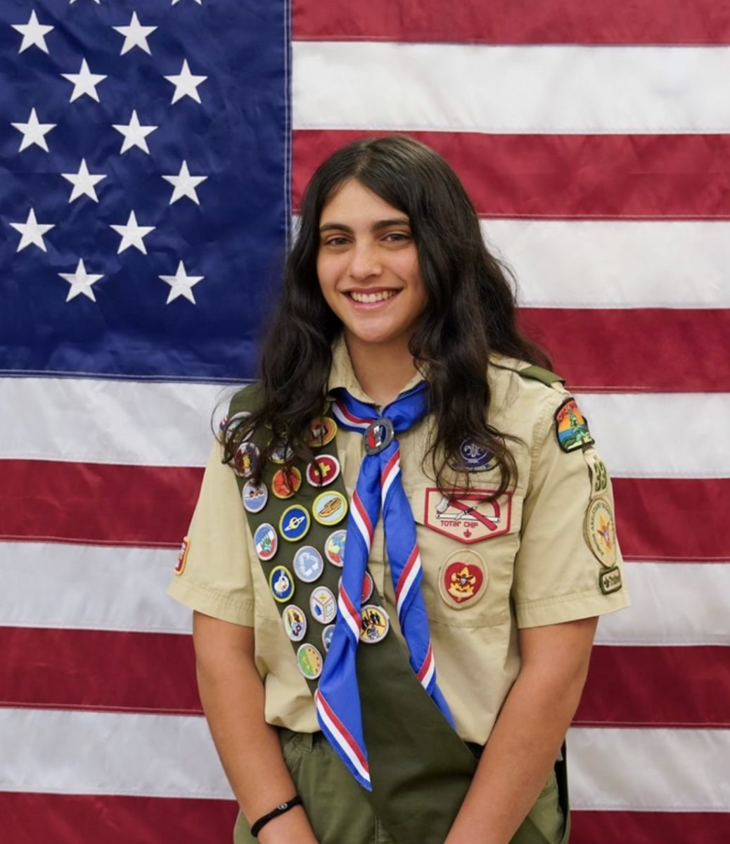 Homecoming Court: Leah Velaga