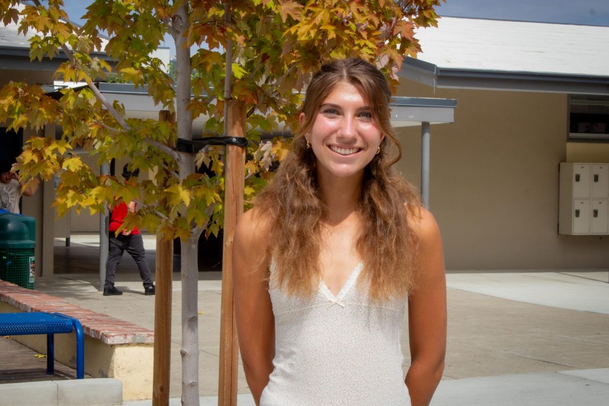 Homecoming Court: Serra Kozat