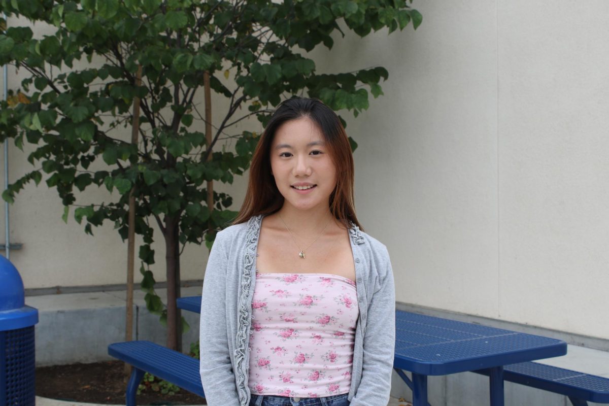 Homecoming Court: Suya Fang