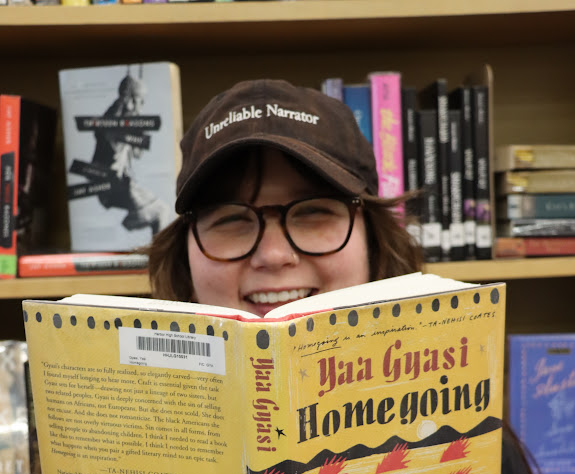 English teacher Margaret Starrett wasn’t expecting to become a high school teacher, but a wide range of educational experiences eventually led her to LAHS.