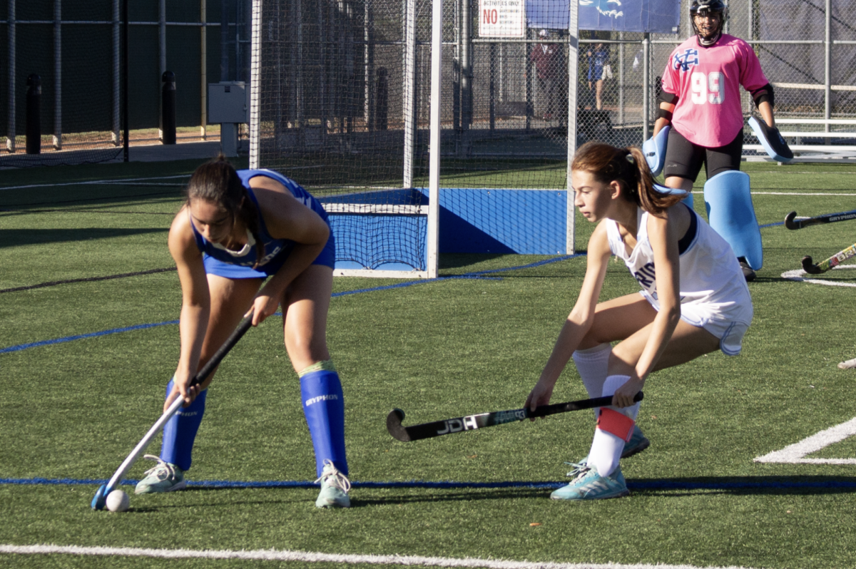 The Eagles’ varsity girls field hockey team defeated Valley Christian 1–0 Thursday, Oct. 16. Their record is now 5–4–3. 