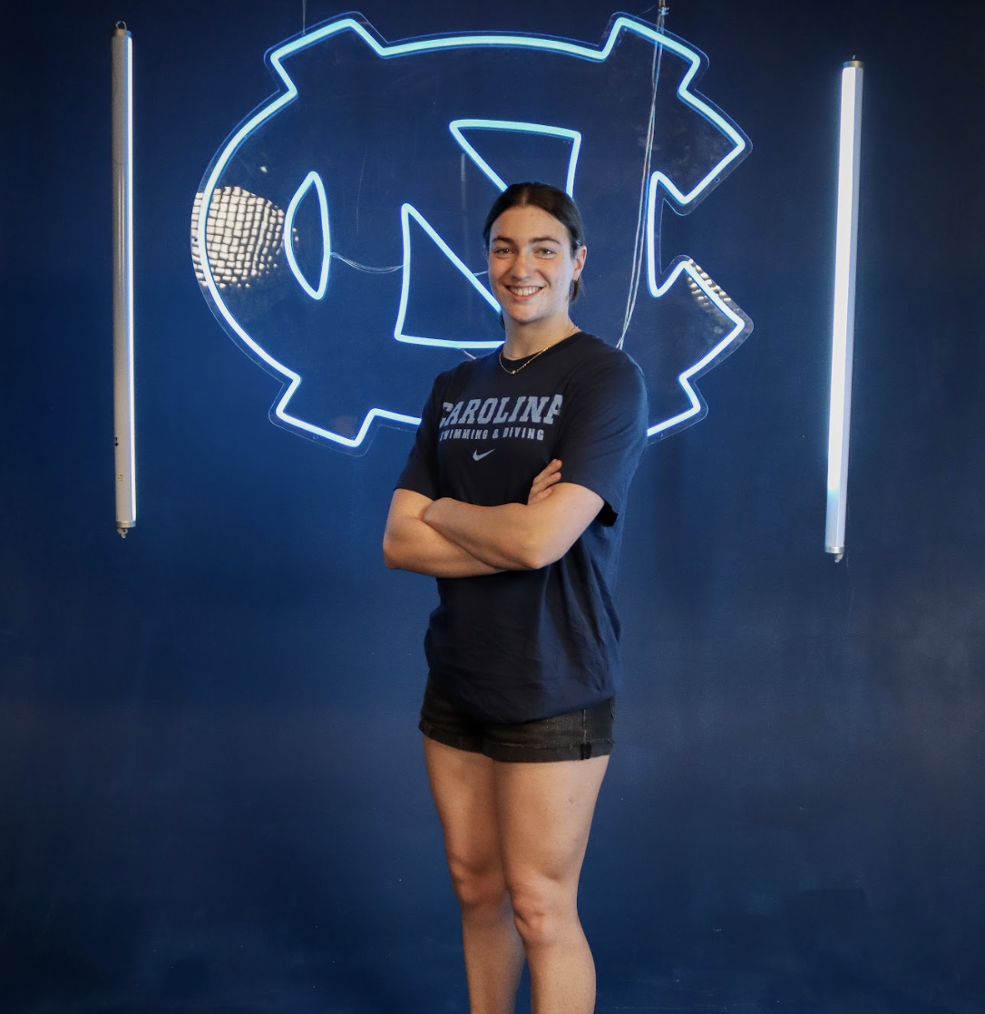 Maren Byrne reaches her personal best with commitment to UNC-Chapel Hill