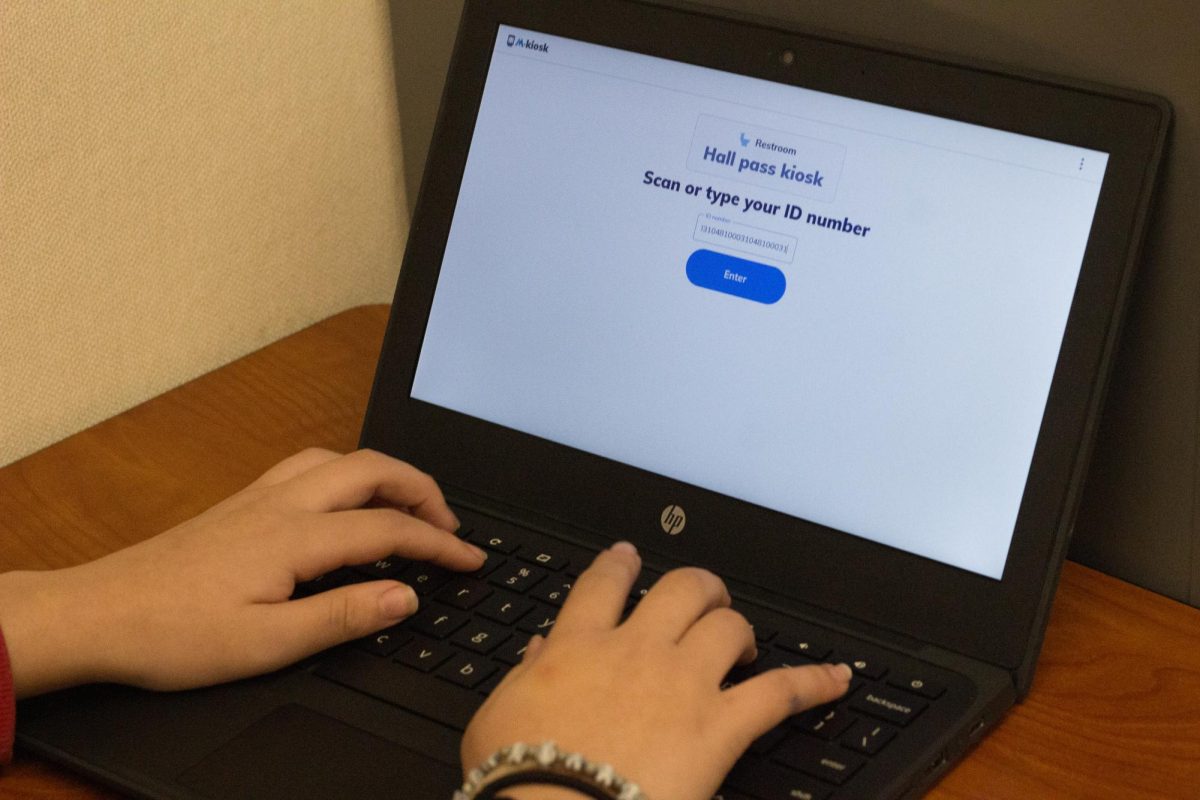Every teacher will have a Chromebook to act as a dedicated Minga kiosk by January. Los Altos High School is introducing a new virtual hall pass policy, expected to be fully implemented by the start of next semester.