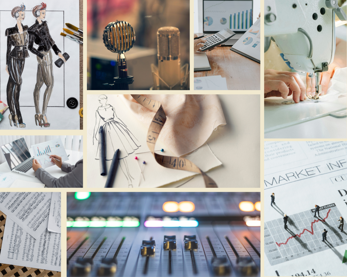 Los Altos High School is offering three new elective classes for the 2025–26 school year: Business Management, Music Production and Fashion Design. 