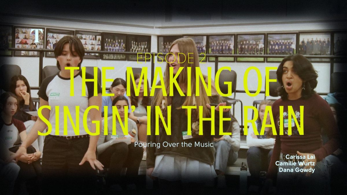 The Making of Singin’ in the Rain Episode 2: Pouring Over the Music