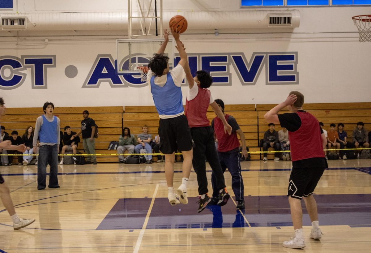 ASB hosts annual March Madness basketball tournament