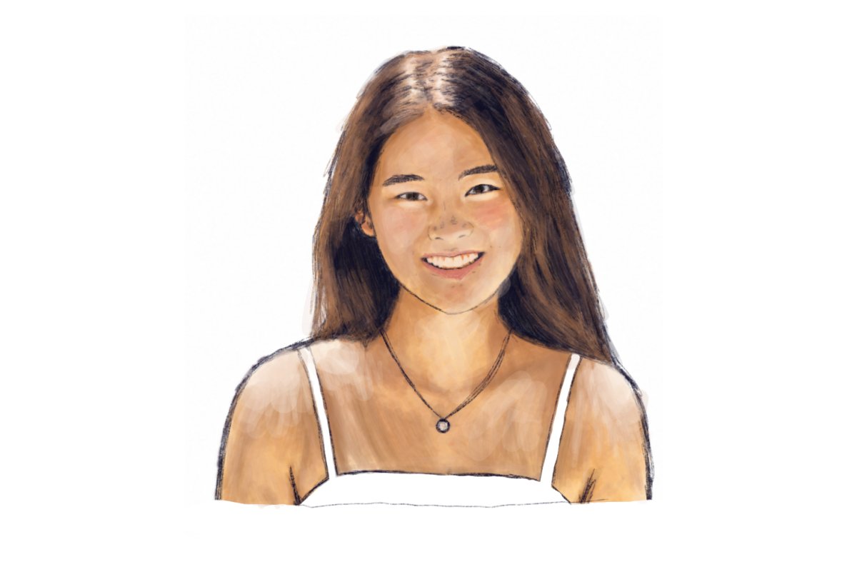 2026 Senior Column: Carissa Lai