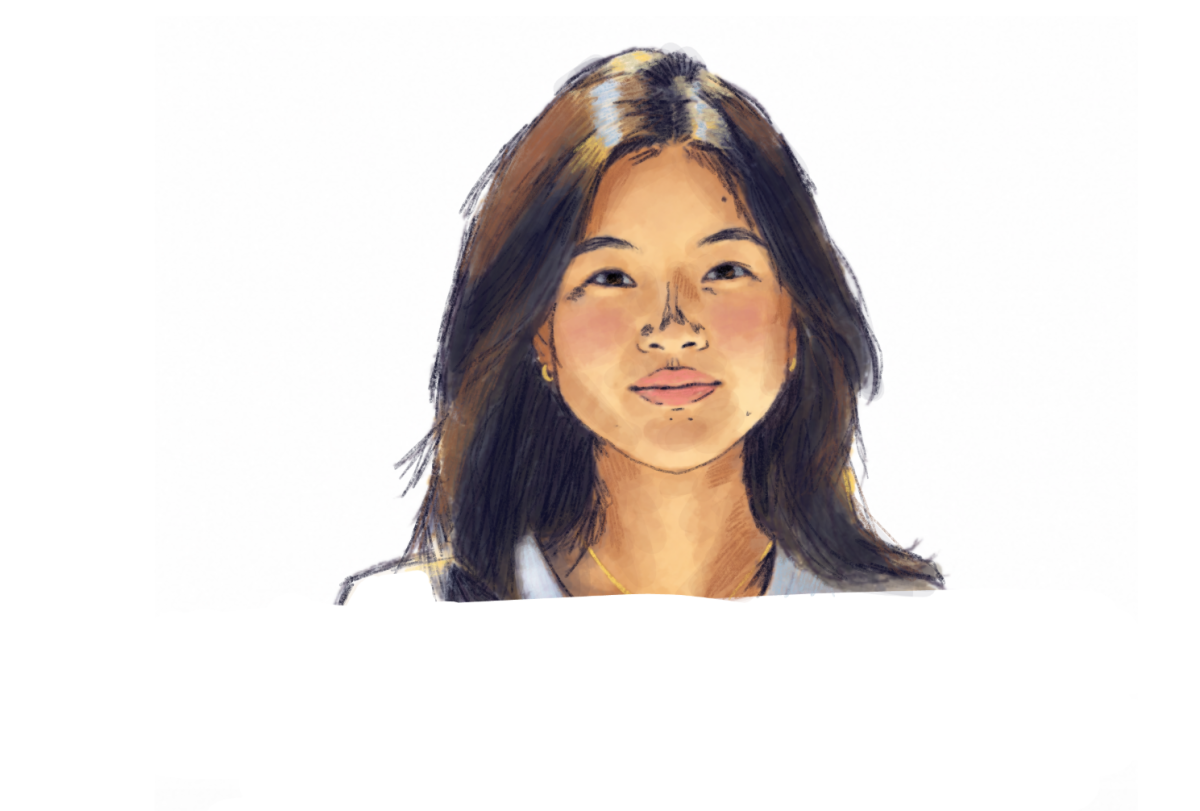2026 Senior Column: Shannon Chiang
