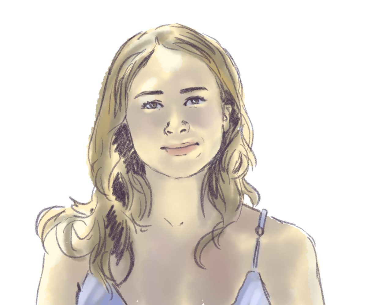 2026 Senior Column: Matilda Haney Foulds