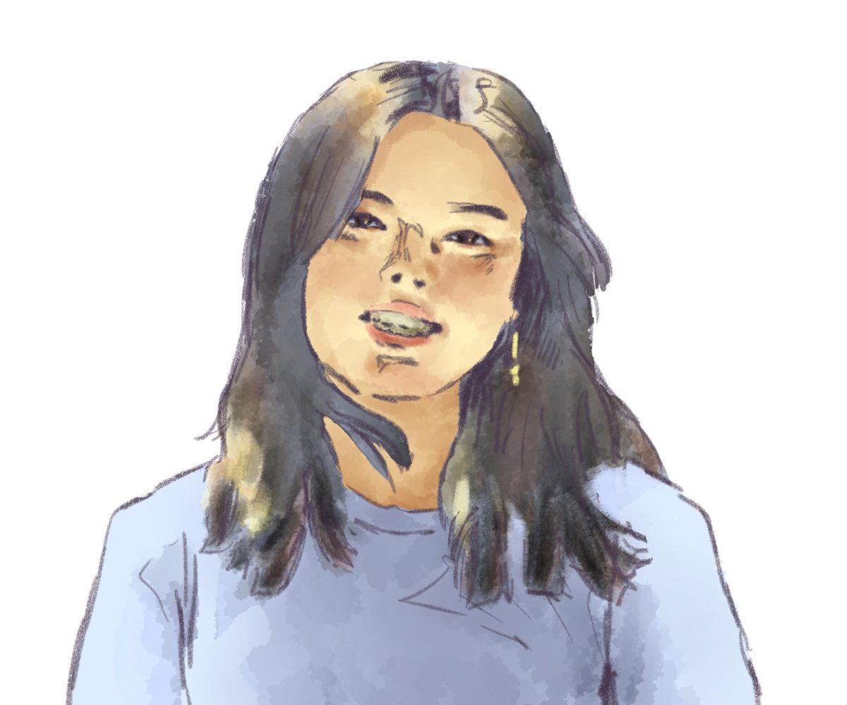 2026 Senior Column: Jolie Lu